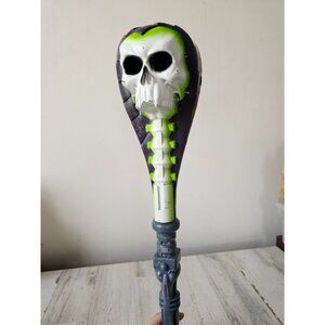 Vintage he man skeletor prop AS IS Halloween skeleton stash skull vintage 1990